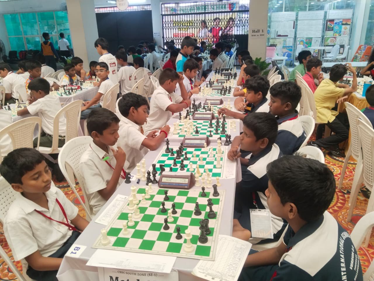 Karur Kasparov Chess Academy — photo 2