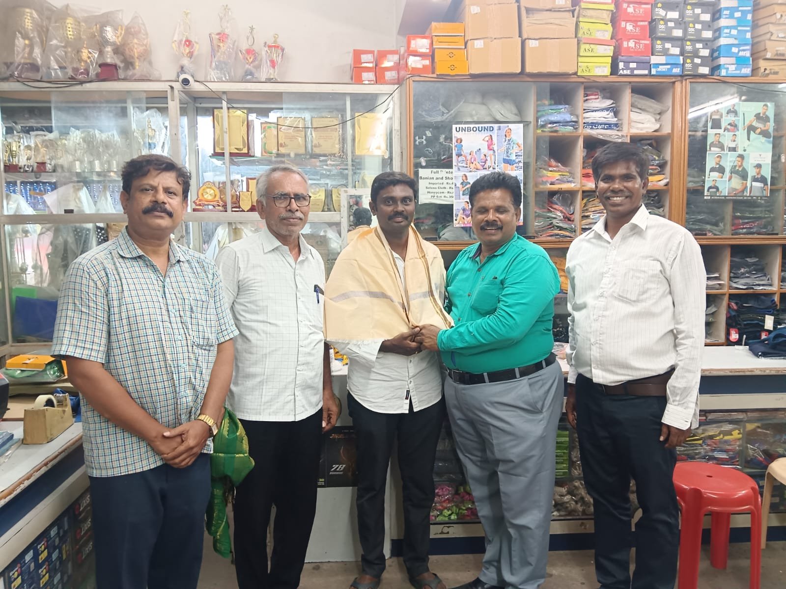 Karur Kasparov Chess Academy — photo 32