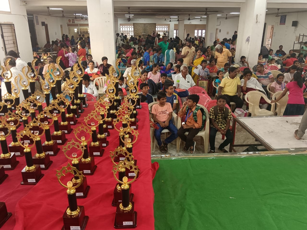 Karur Kasparov Chess Academy — photo 35