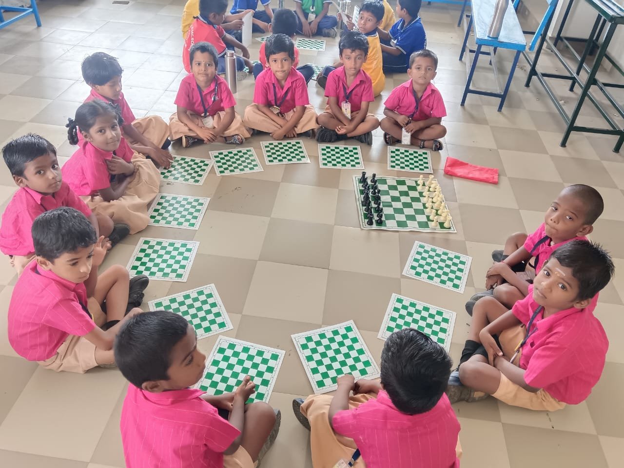 Karur Kasparov Chess Academy — photo 36