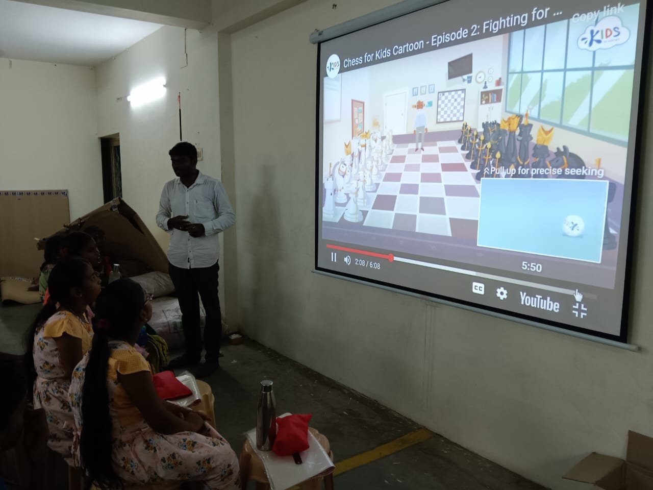Karur Kasparov Chess Academy — photo 37