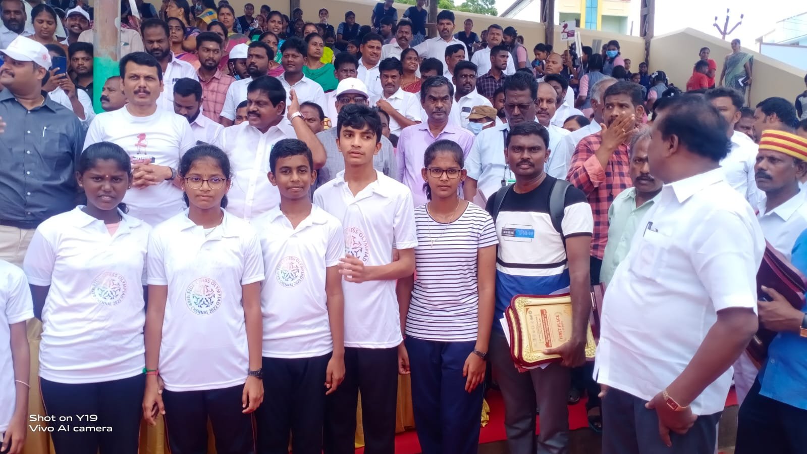 Karur Kasparov Chess Academy — photo 38