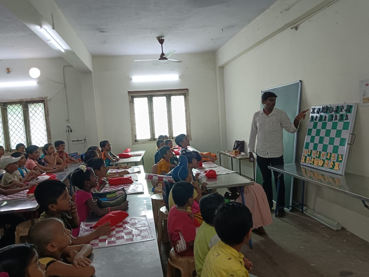 Karur Kasparov Chess Academy — photo 39