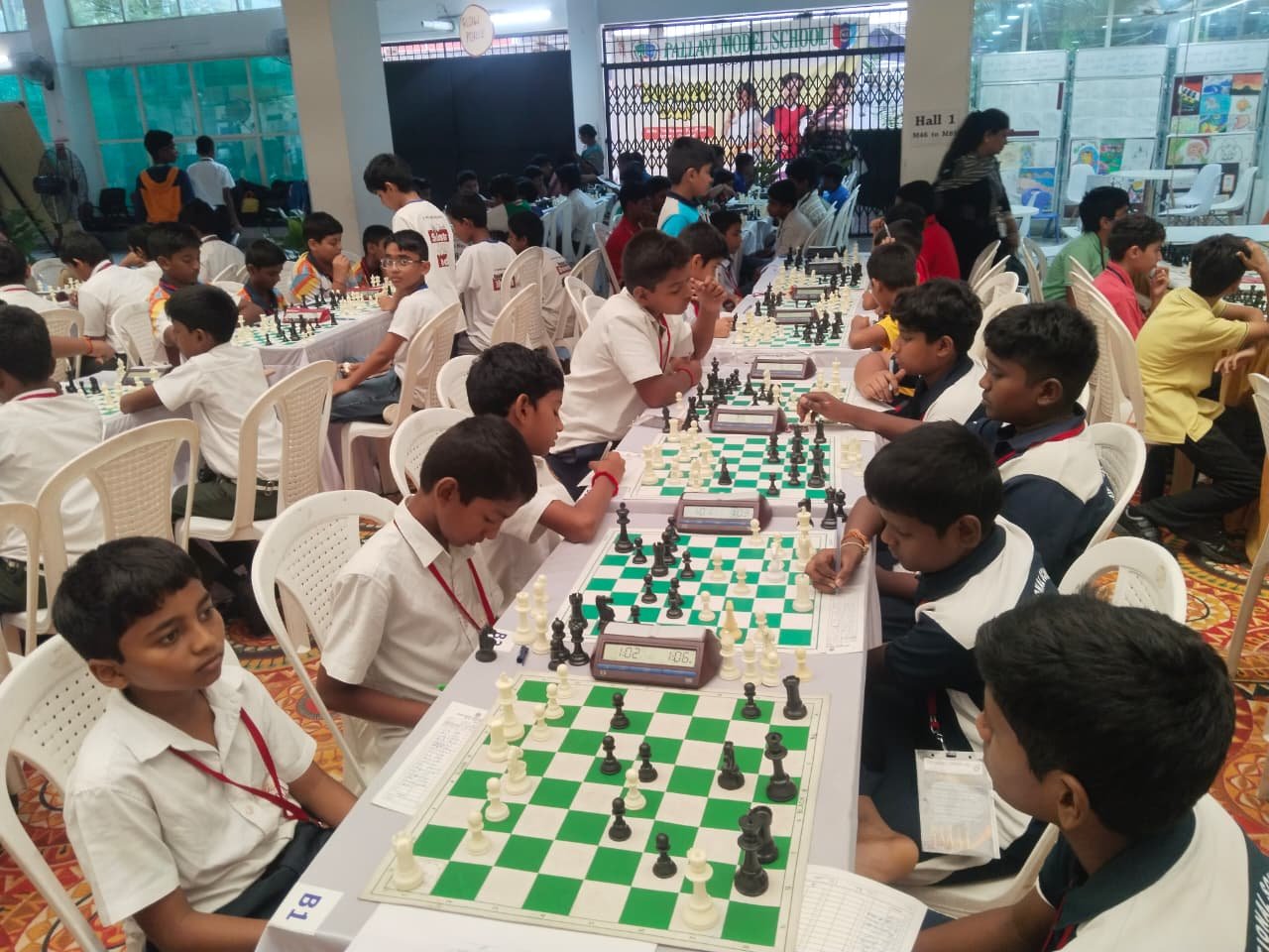 Karur Kasparov Chess Academy — photo 4
