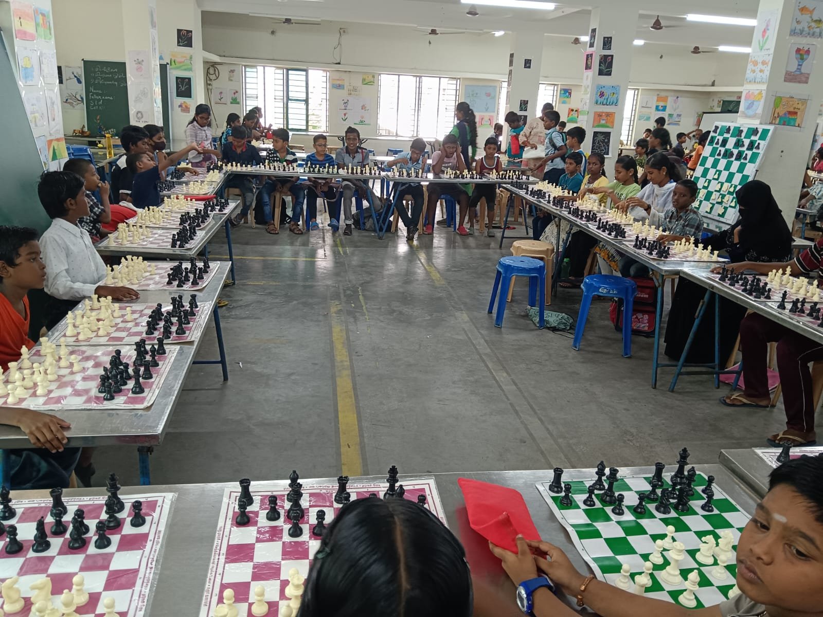 Karur Kasparov Chess Academy — photo 40